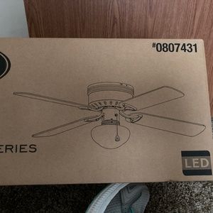 Ceiling fan